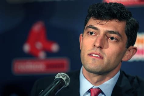 A pre-Opening Day conversation with Red Sox chief baseball officer Chaim Bloom